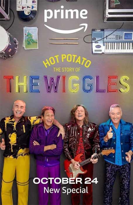 Ver Hot Potato: The Story of The Wiggles Online