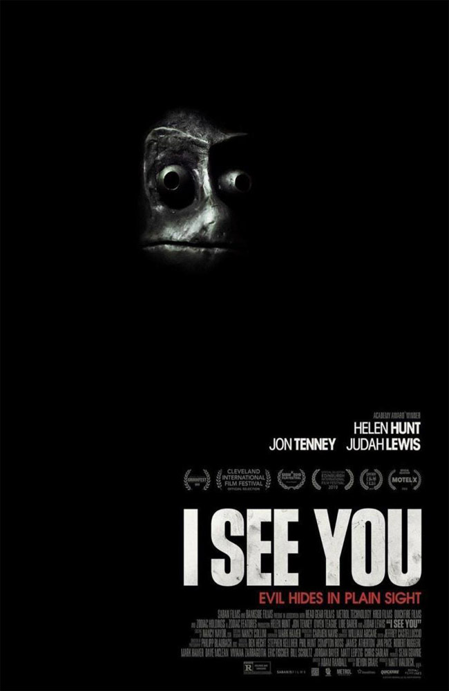Ver I See You (Te veo) Online