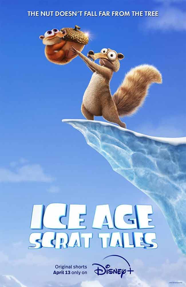 Ver Ice Age: Las Desventuras de Scrat Online