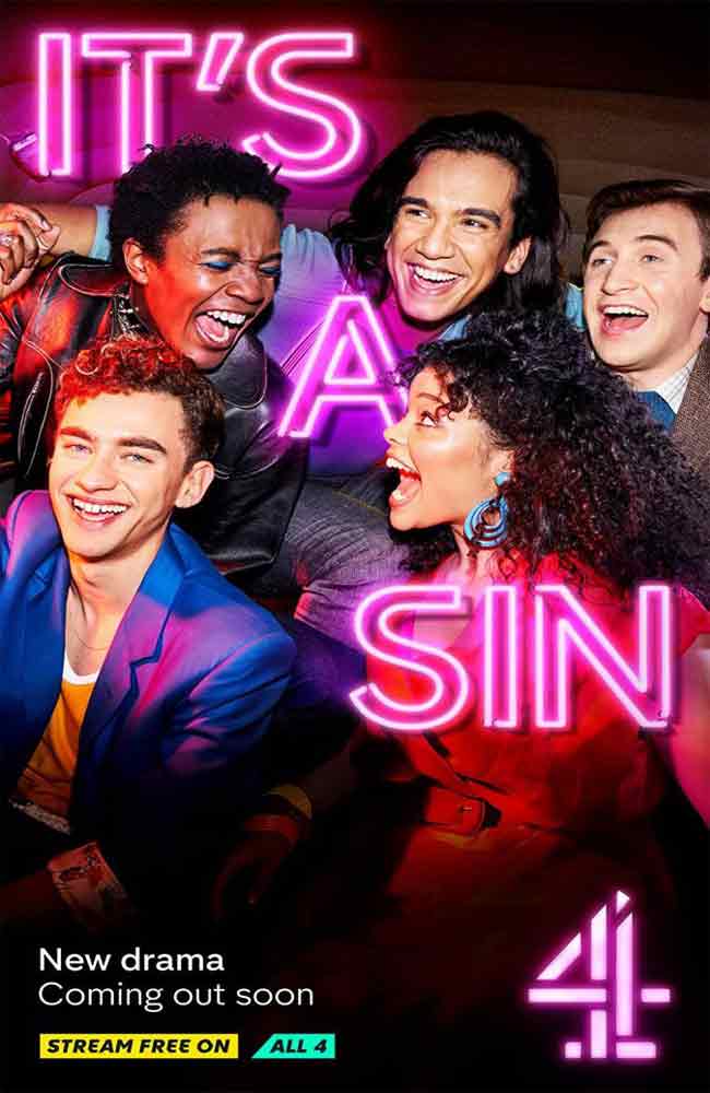 Ver It's a Sin 1x02 Latino Online