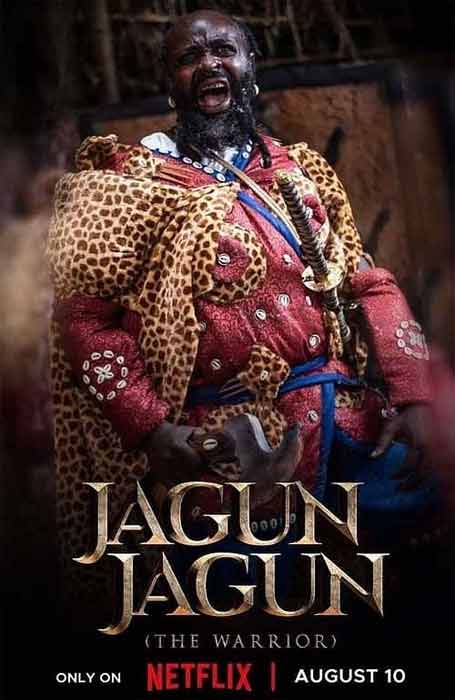 Ver Jagun Jagun: The Warrior Online