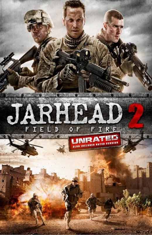 Ver Jarhead 2: Tormenta de Fuego Online