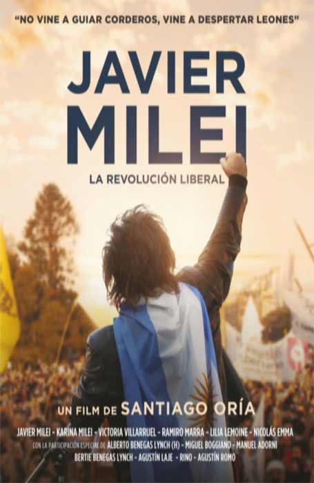 Ver Javier Milei: La revolución liberal Online