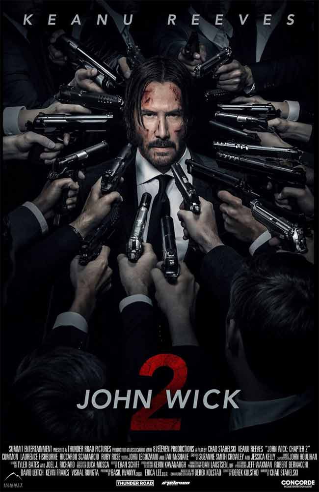 Ver John Wick 2: Un nuevo día para matar Online