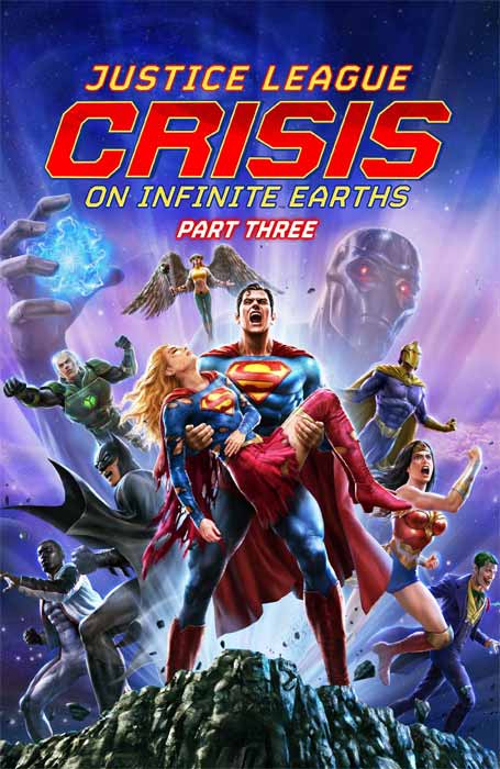 Ver Justice League: Crisis on Infinite Earths - Part Three Online