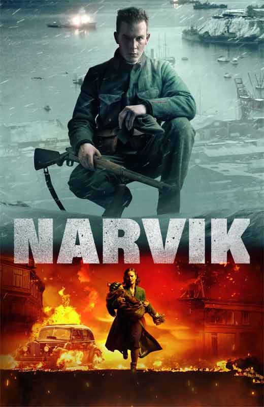 Ver Narvik Online