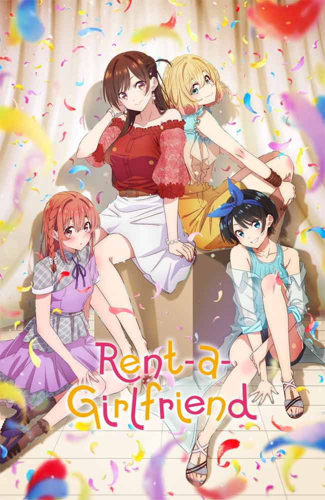 Ver Rent-A-Girlfriend Online