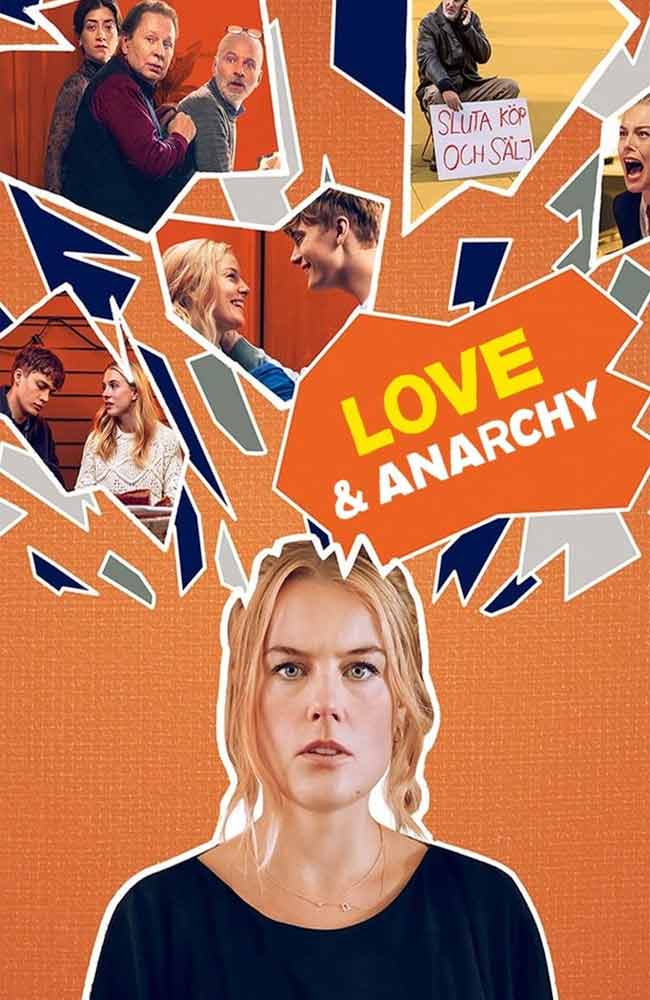 Ver Amor y Anarquía 2x6 Latino Online