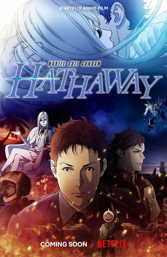 Ver Mobile Suit Gundam: Hathaway's Flash Online