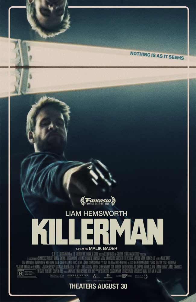 Ver El Informante (Killerman) Online