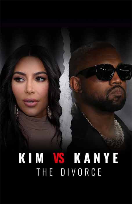 Ver Kim vs Kanye: El divorcio Online