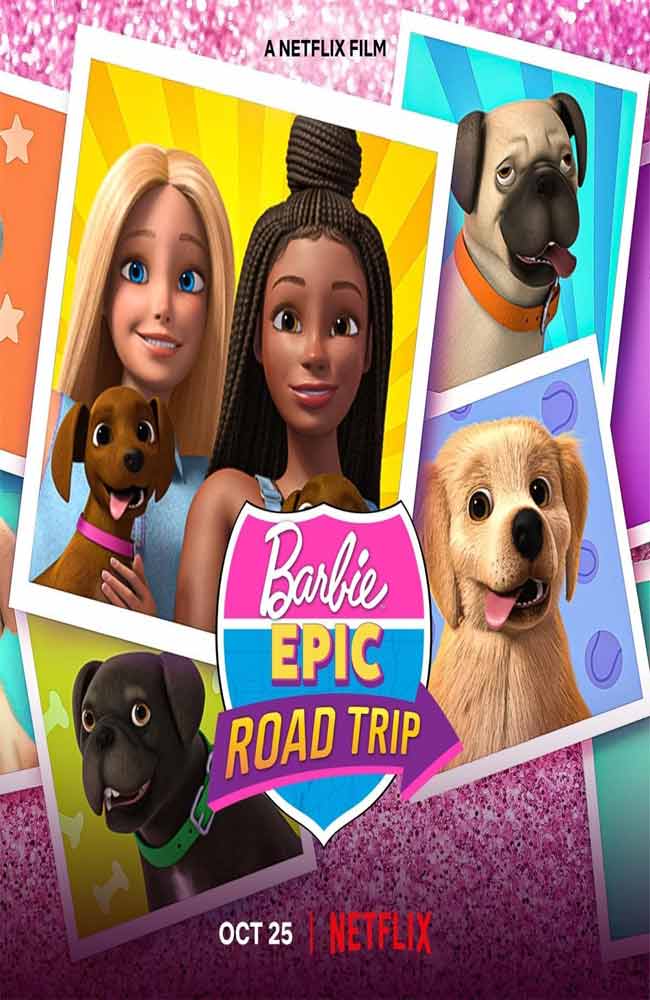 Ver El fabuloso viaje de Barbie Online