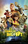 Ver La Familia Bigfoot Online