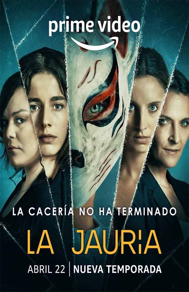 Ver La Jauría 2x8 Latino Online