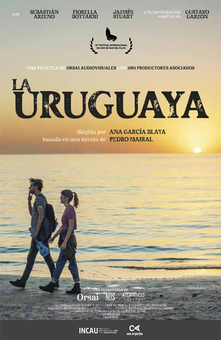 Ver La uruguaya Online