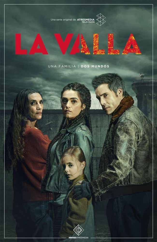 Ver La Valla 1x11 Latino Online