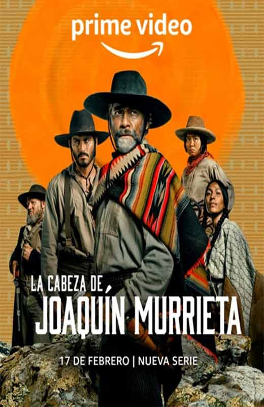 Ver La Cabeza de Joaquín Murrieta Online