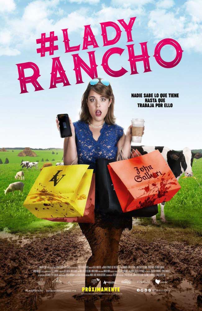 Ver Lady Rancho Online