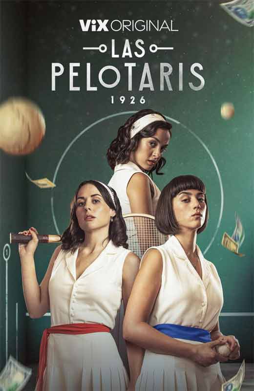 Ver Las Pelotaris 1926 1x6 Latino Online
