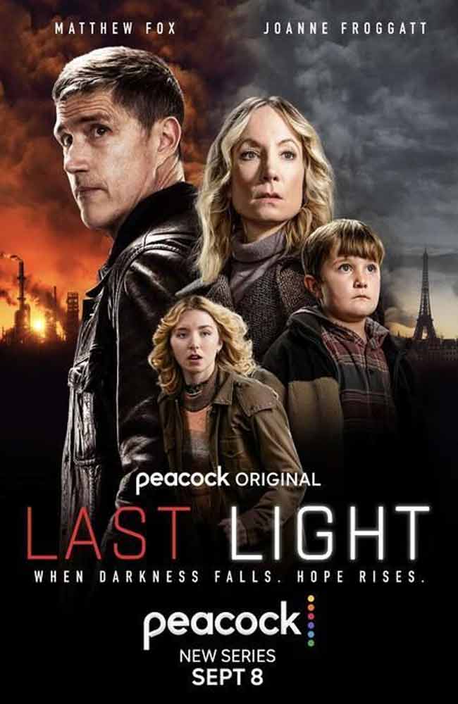 Ver Last Light 1x1 Latino Online