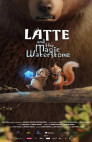 Ver Latte y la piedra de agua mágica Online