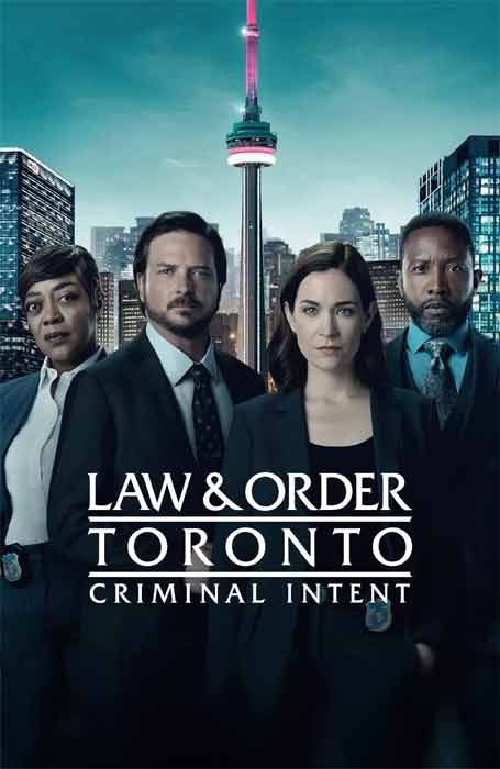 Ver Law & Order Toronto: Criminal Intent 1x1 Latino Online