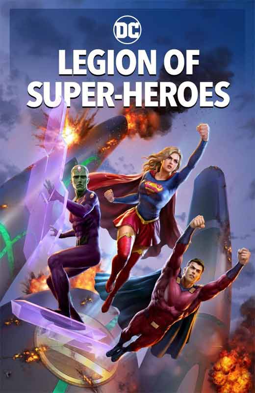 Ver Legion of Super-Heroes Online