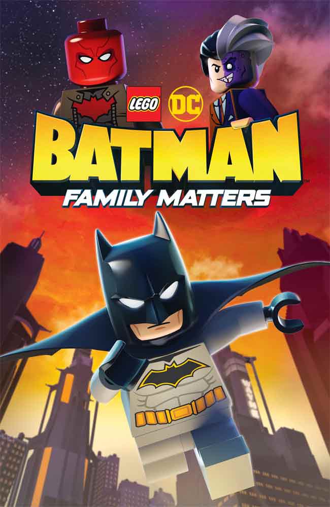 Ver LEGO DC: Batman - La Bat-familia importa Online
