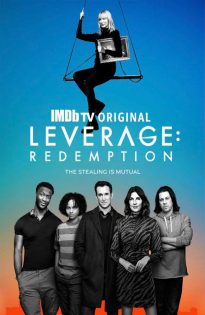 Ver Leverage: Redemption 1x03 Latino Online