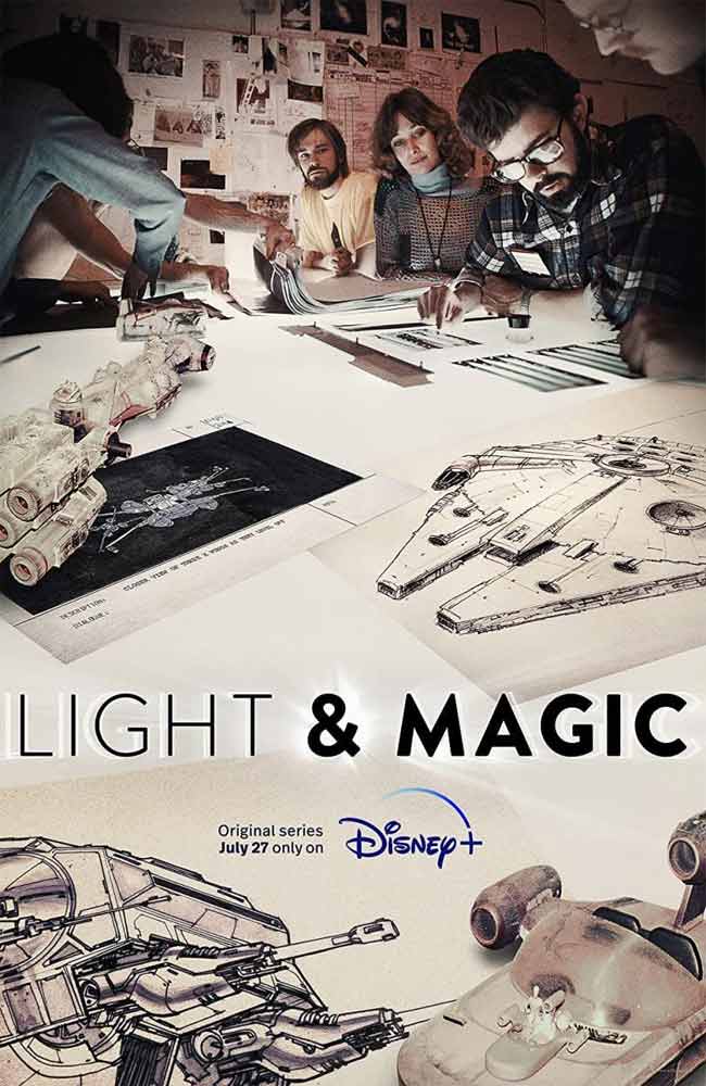 Ver Light & Magic 1x3 Latino Online