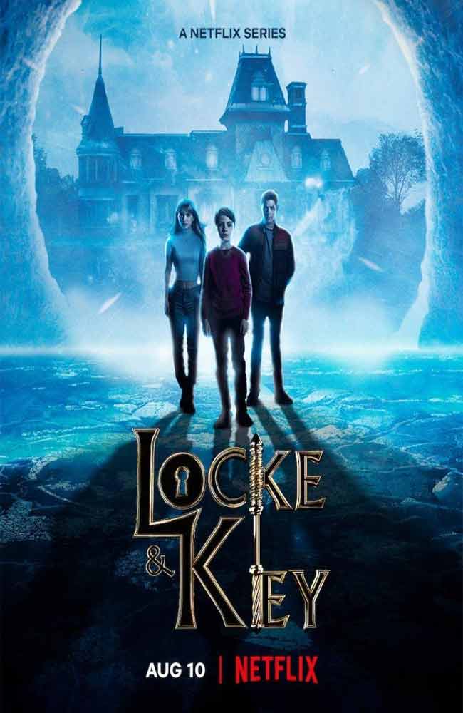 Ver Locke & Key Online