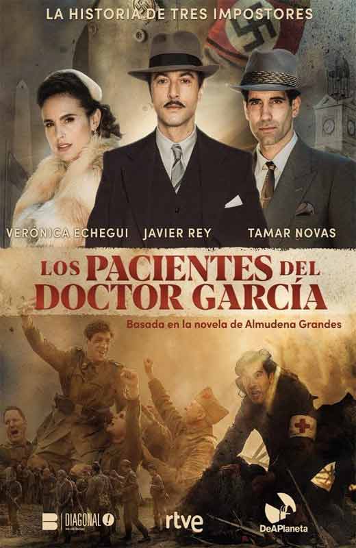 Ver Los pacientes del doctor García 1x10 Latino Online