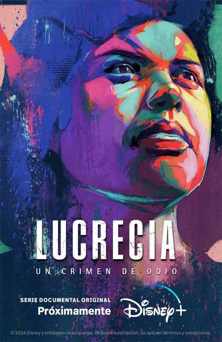 Ver Lucrecia: Un crimen de odio 1x1 Latino Online