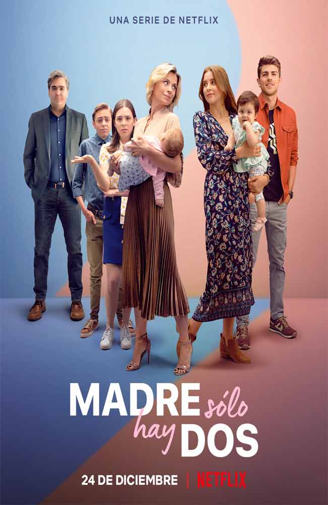 Ver Madre solo hay dos 2x04 Latino Online