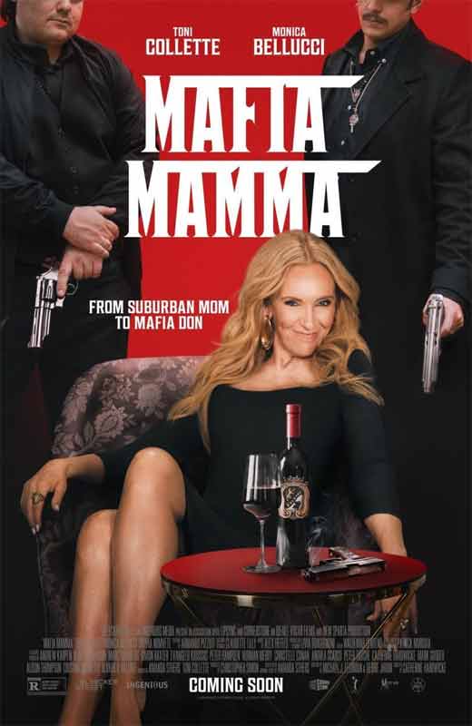 Ver Mafia Mamma Online