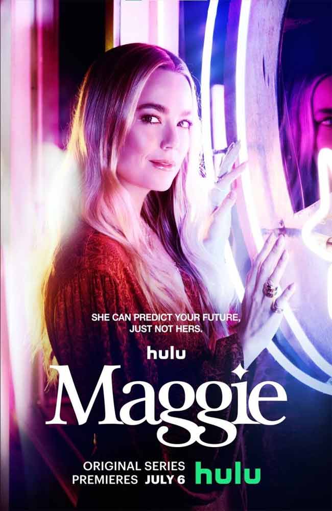 Ver Maggie 1x11 Latino Online