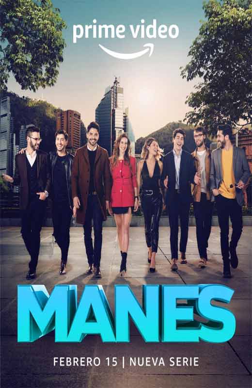 Ver Manes 1x2 Latino Online