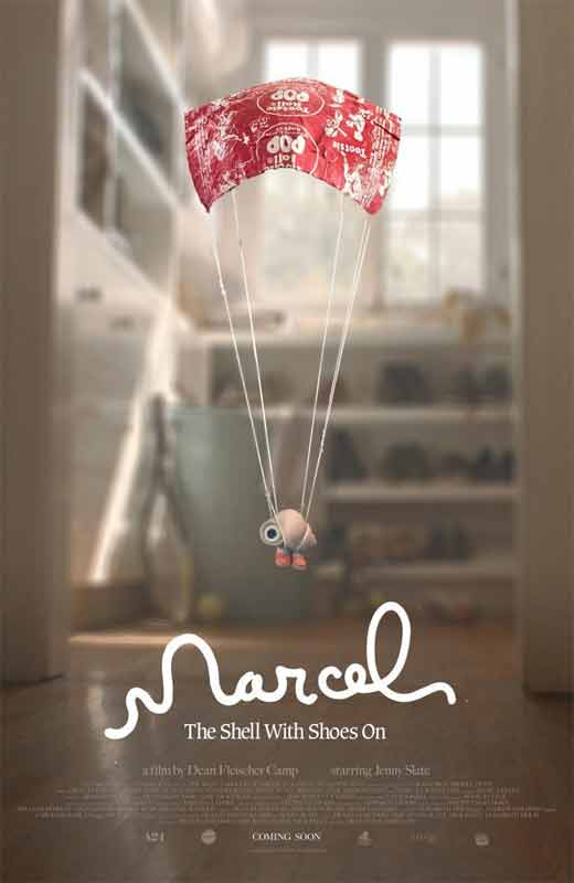 Ver Marcel, la concha con zapatos Online