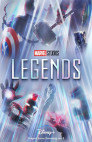 Ver Marvel Studios: Legends Latino Online