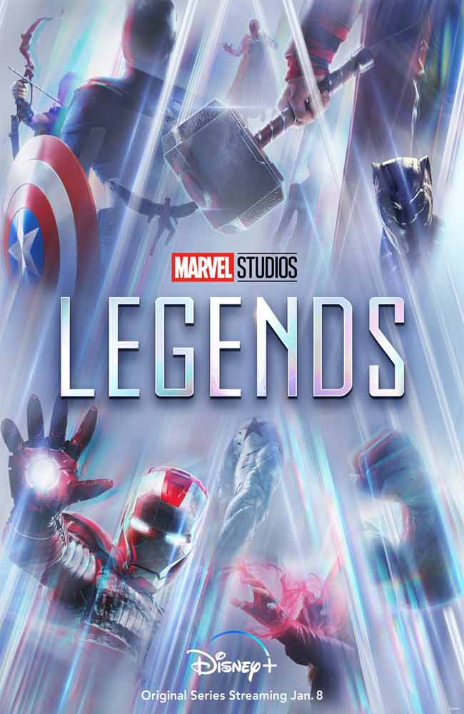 Ver Marvel Studios: Legends Online