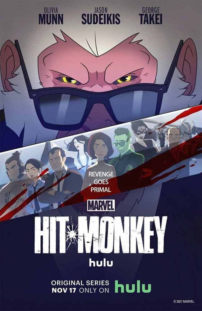Ver Marvel's Hit-Monkey Online