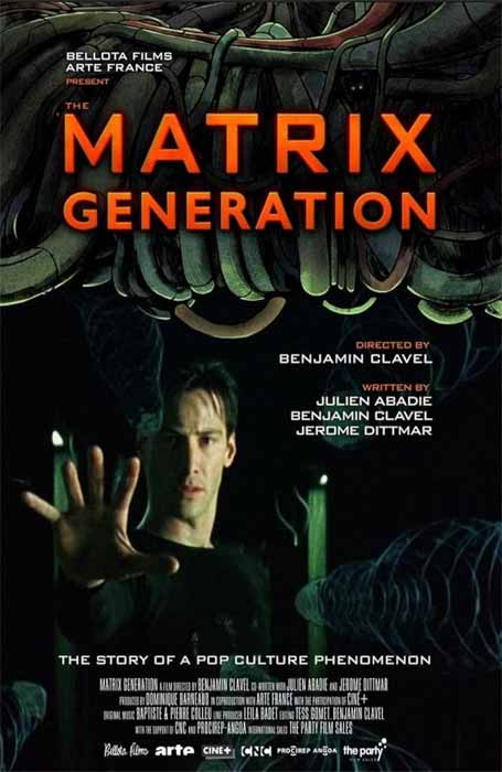 Ver Generación Matrix Online