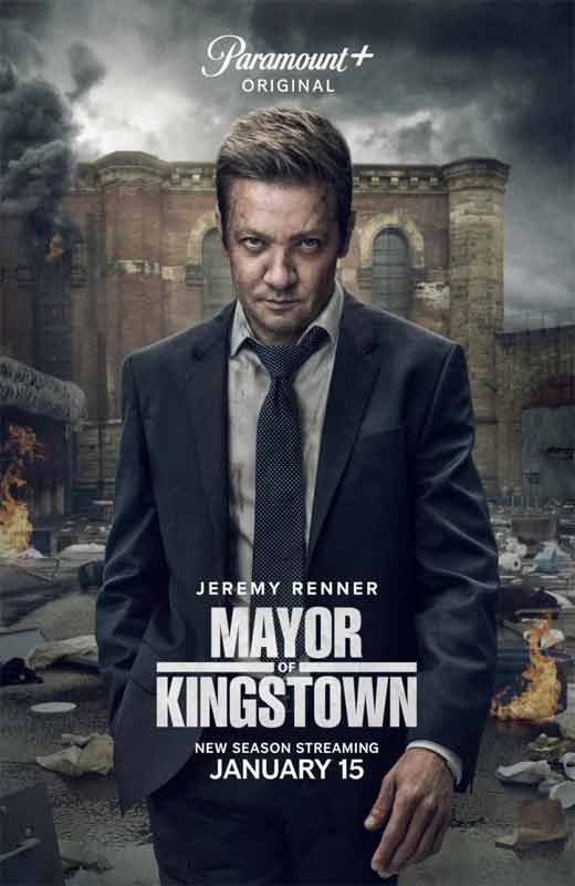 Ver Mayor of Kingstown 2x4 Latino Online