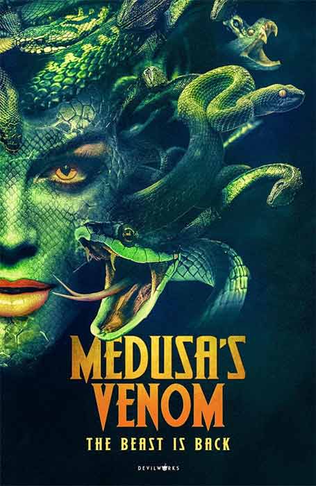 Ver Medusa's Venom Online
