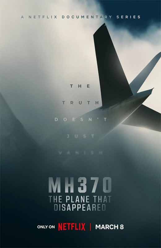 Ver MH370: El avión que desapareció 1x2 Latino Online