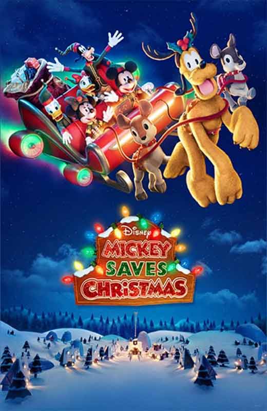 Ver Mickey Saves Christmas Online