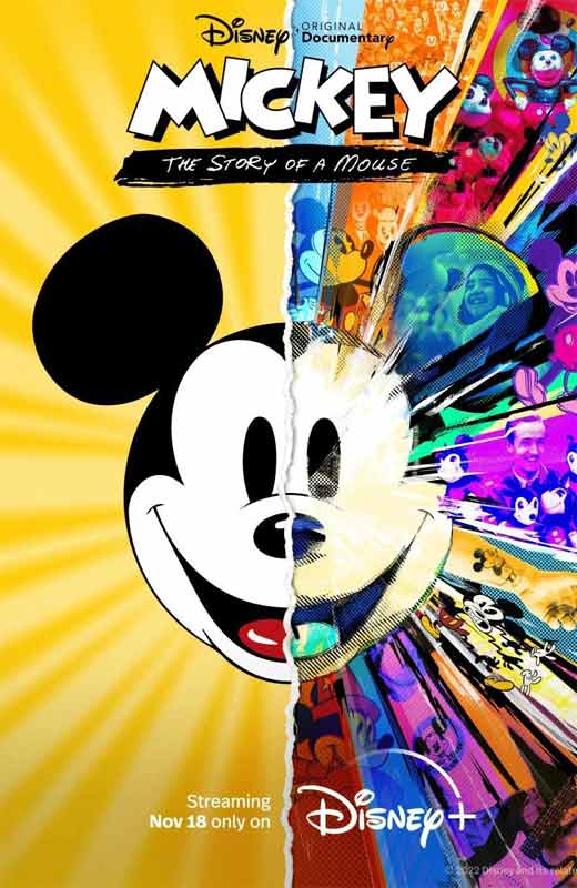 Ver Mickey: La historia de un ratón Online