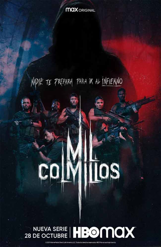 Ver Mil Colmillos 1x01 Latino Online