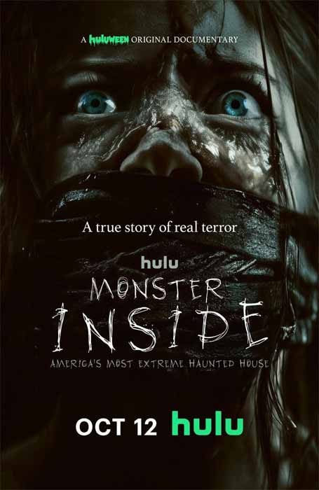 Ver Monster Inside: America's Most Extreme Haunted House Online