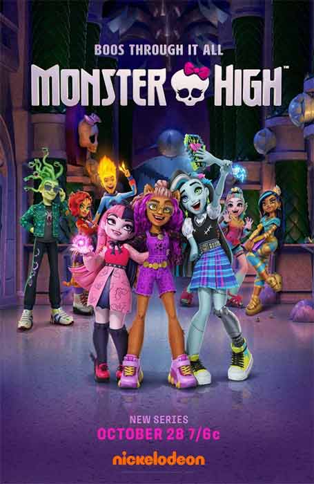 Ver Monster High Online